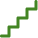 Wege und Treppen